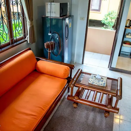 Villa Silent Palm Samui Taling Ngam Beach Esterno foto