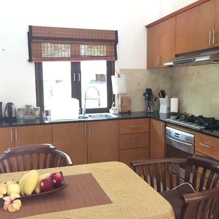 Villa Silent Palm Samui Taling Ngam Beach Esterno foto