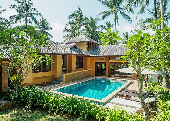 Silent Palm Samui