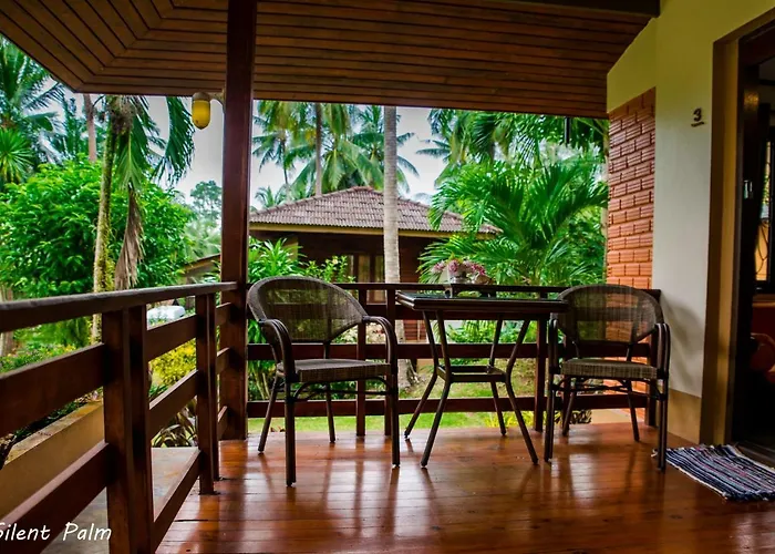 Silent Palm Samui