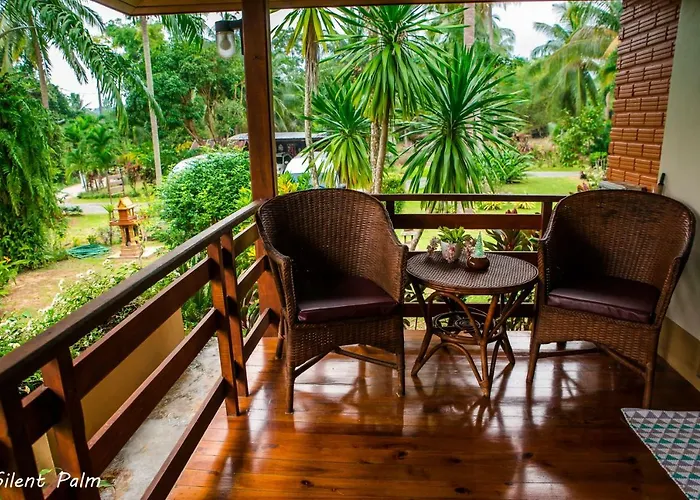 Silent Palm Samui