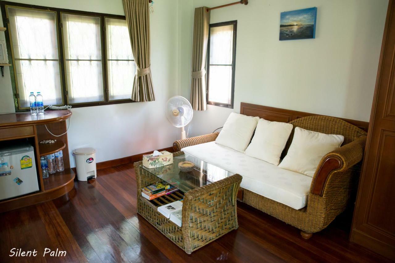 Villa Silent Palm Samui