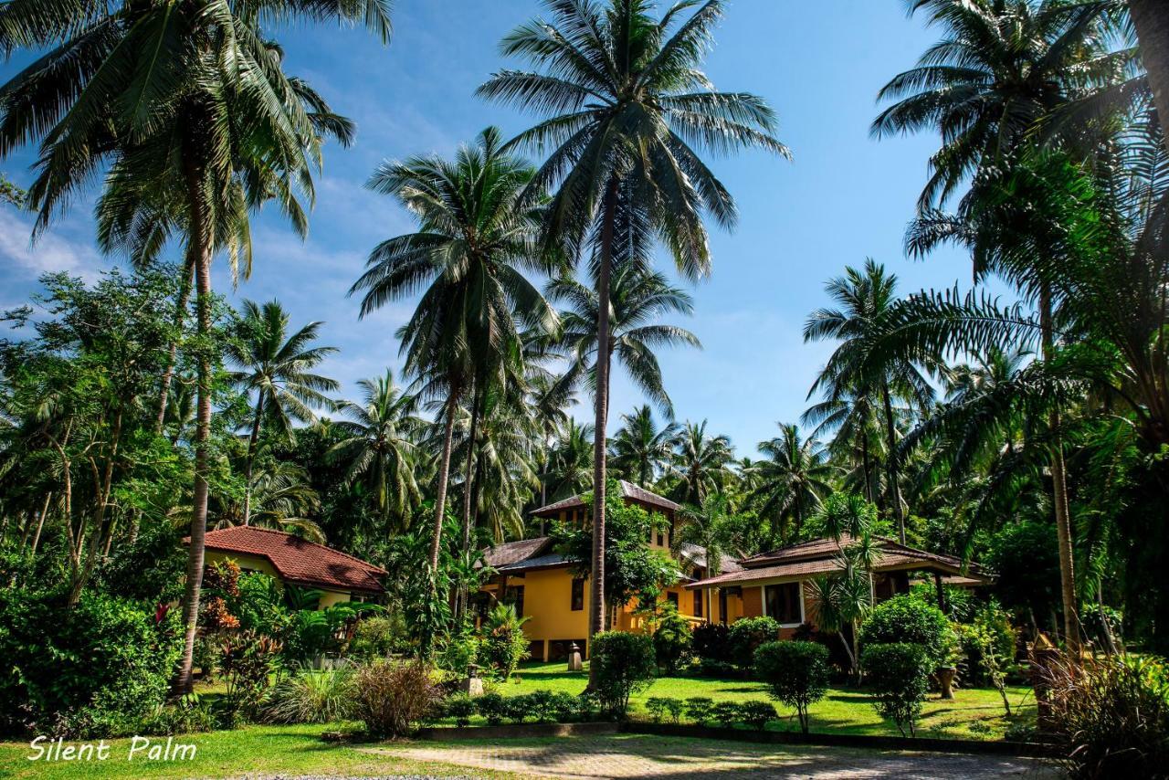 别墅 Silent Palm Samui *