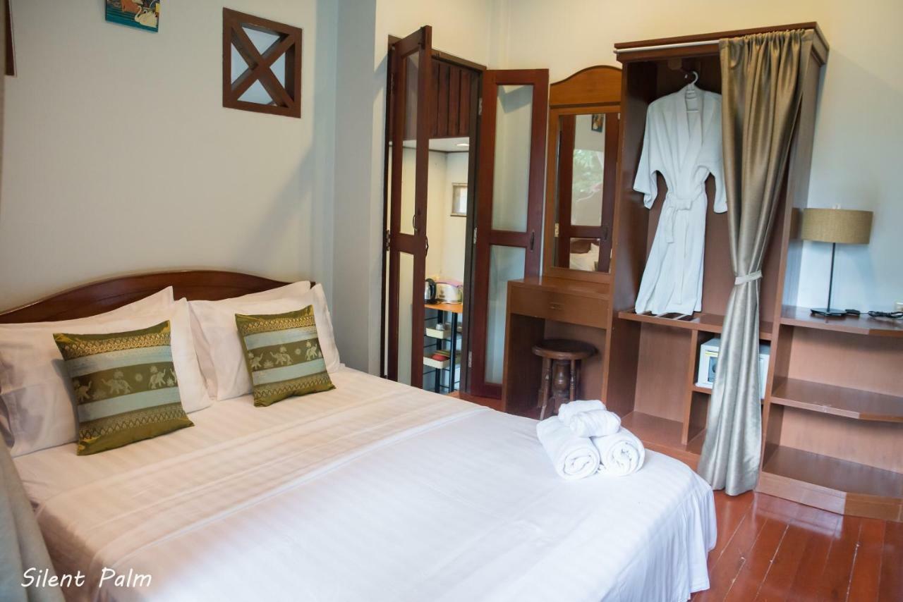 别墅 Silent Palm Samui Taling Ngam Beach