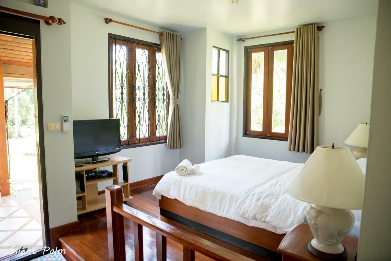 Villa Silent Palm Samui
