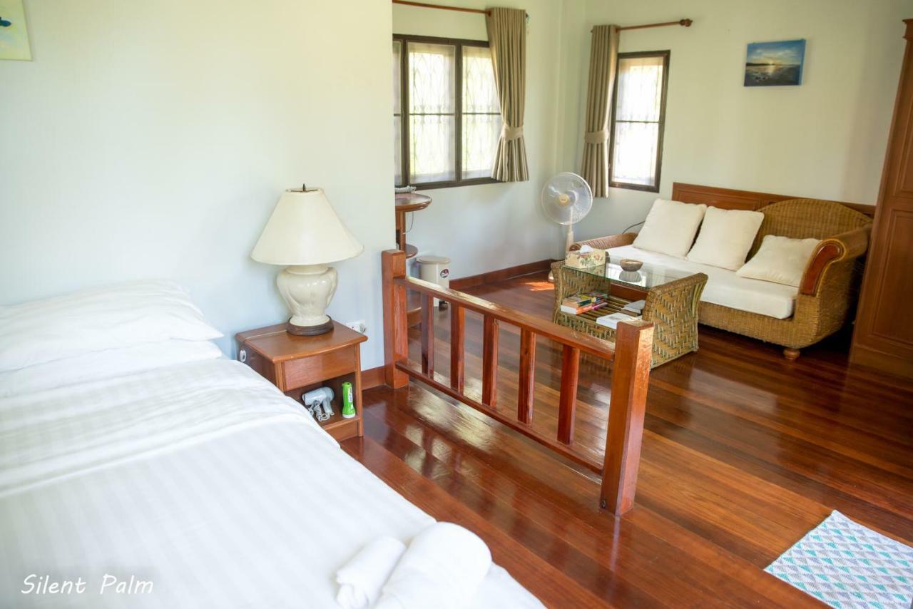 Silent Palm Samui 别墅 Taling Ngam Beach