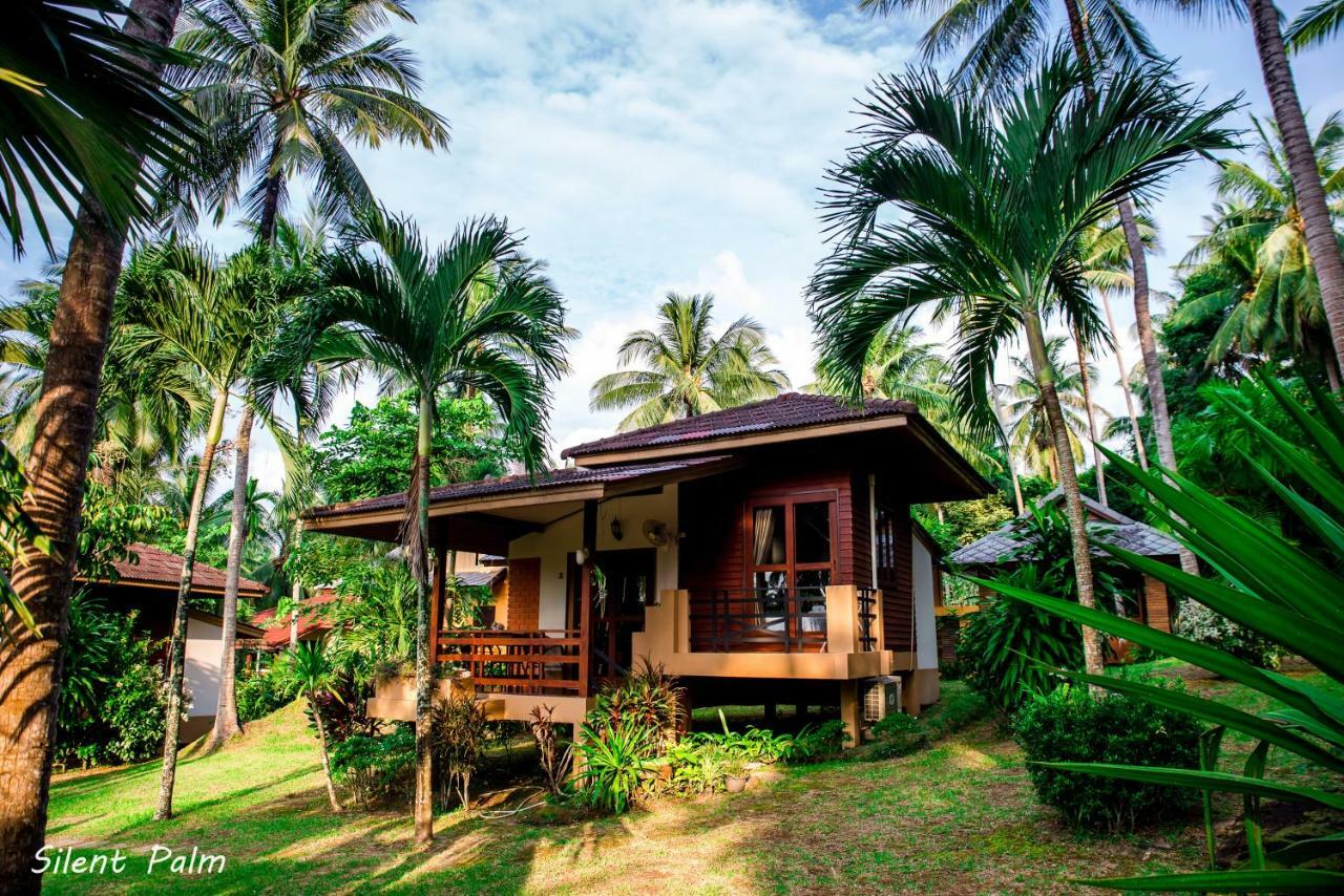 别墅 Silent Palm Samui