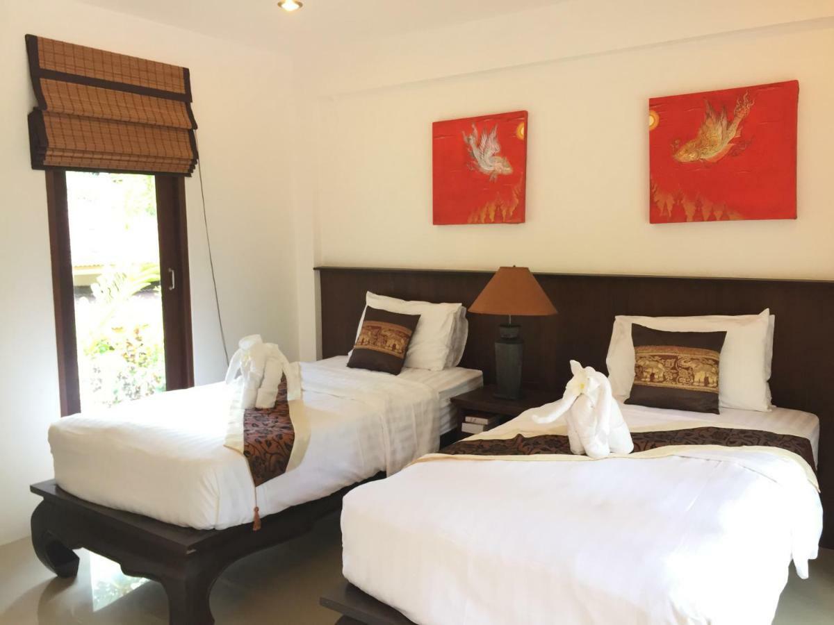 Silent Palm Samui 別墅 *
