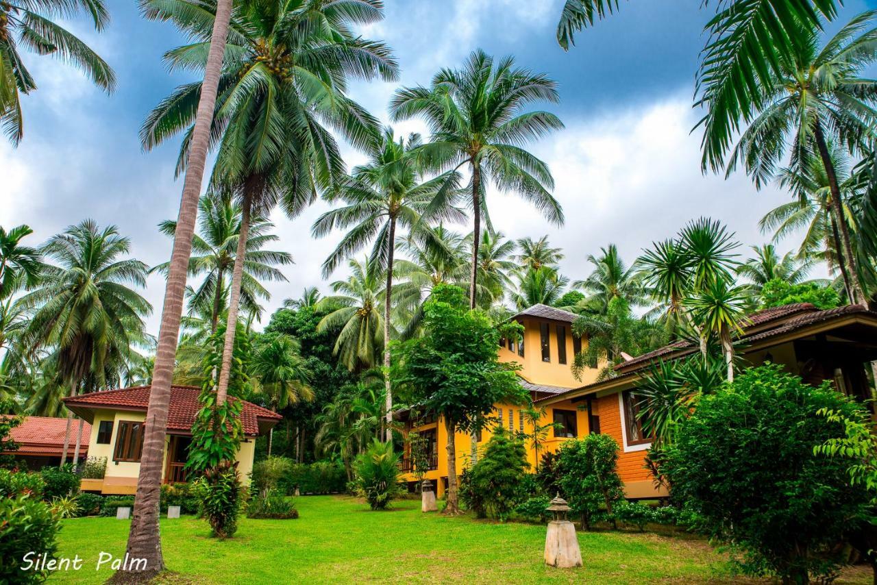 Silent Palm Samui 別墅 *